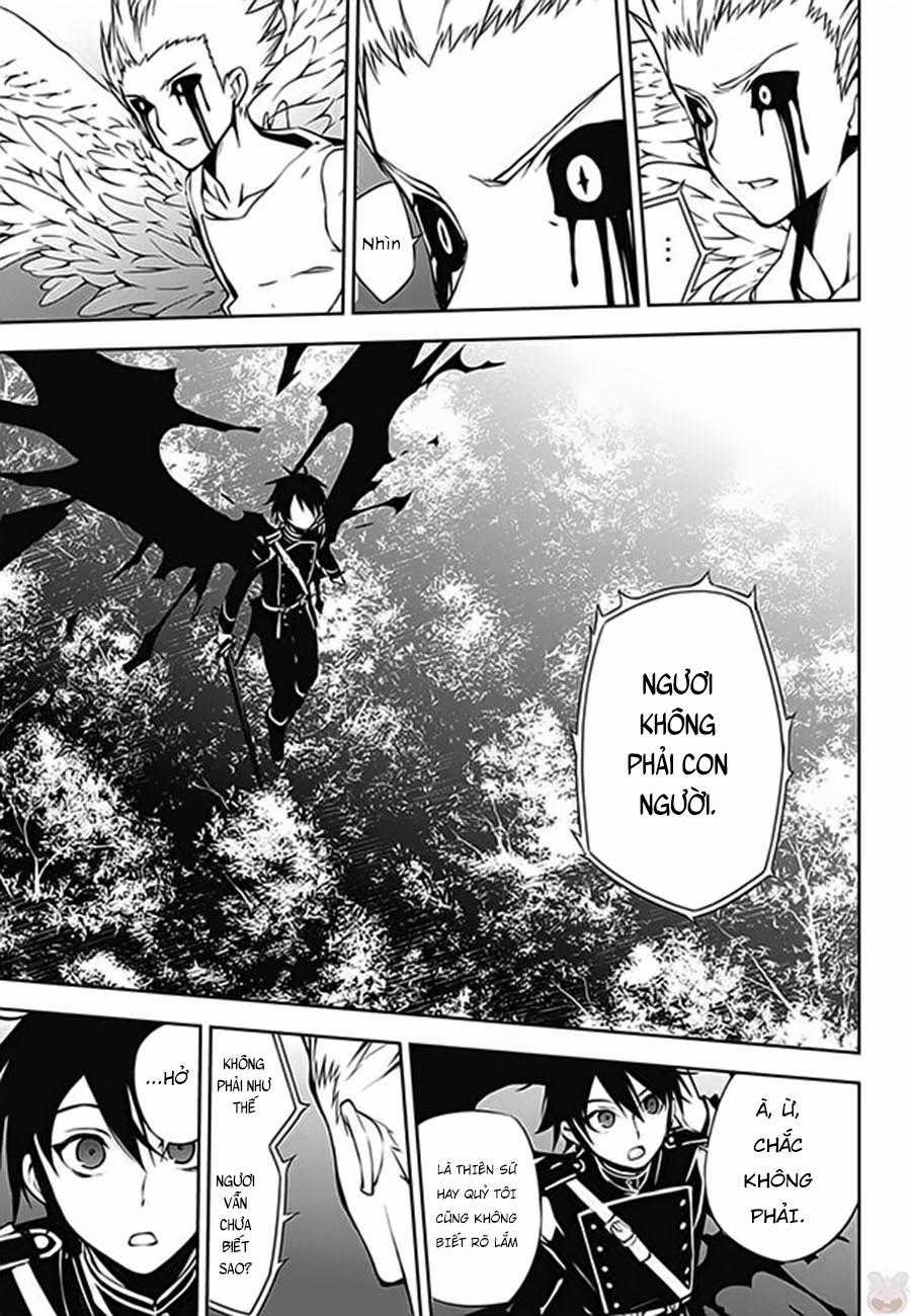 Owari No Seraph - Chapter 65 - Trang 13