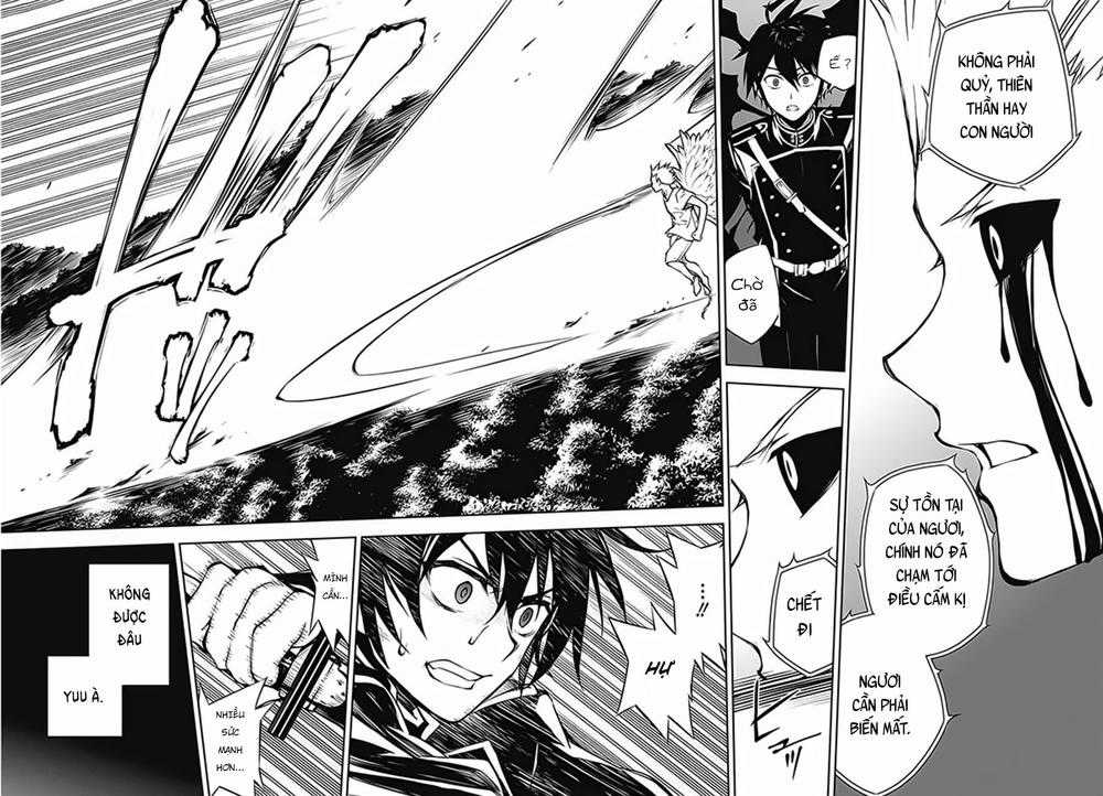Owari No Seraph - Chapter 65 - Trang 14