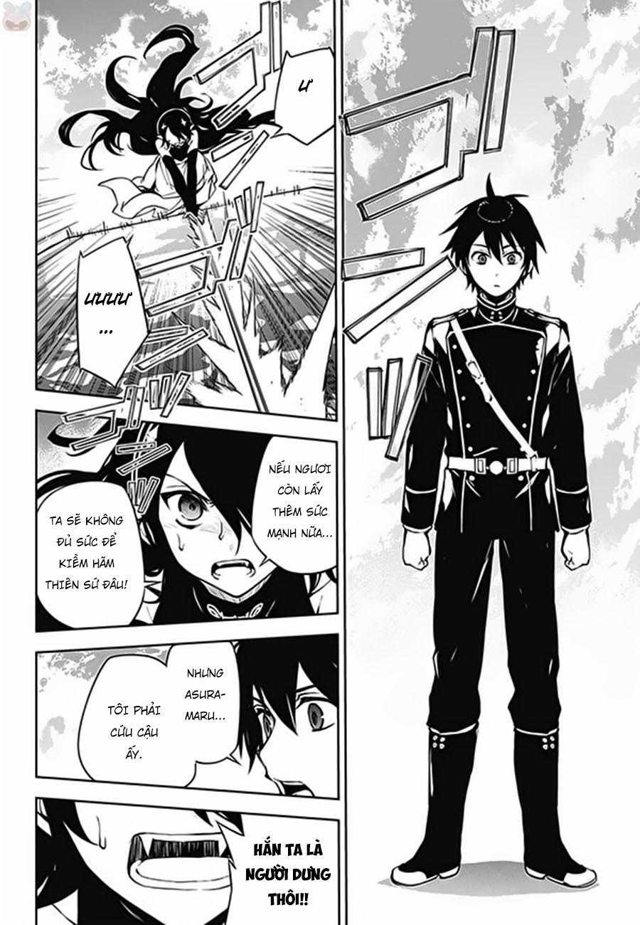 Owari No Seraph - Chapter 65 - Trang 15