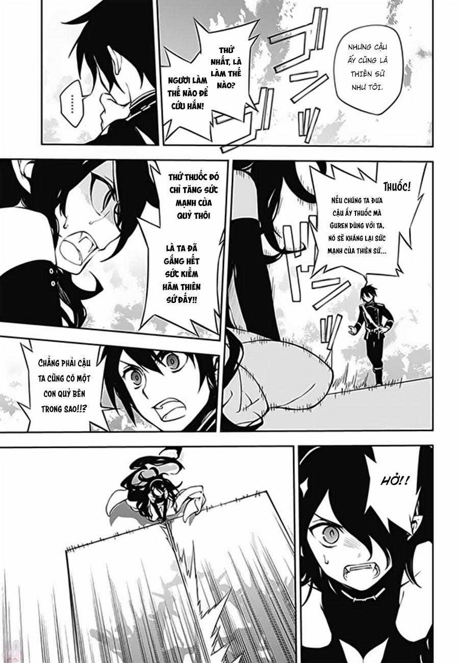 Owari No Seraph - Chapter 65 - Trang 16