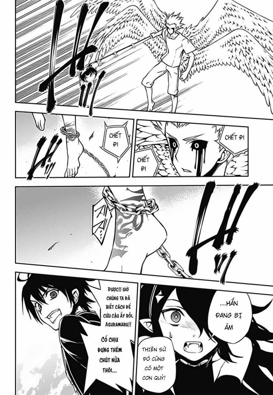 Owari No Seraph - Chapter 65 - Trang 17