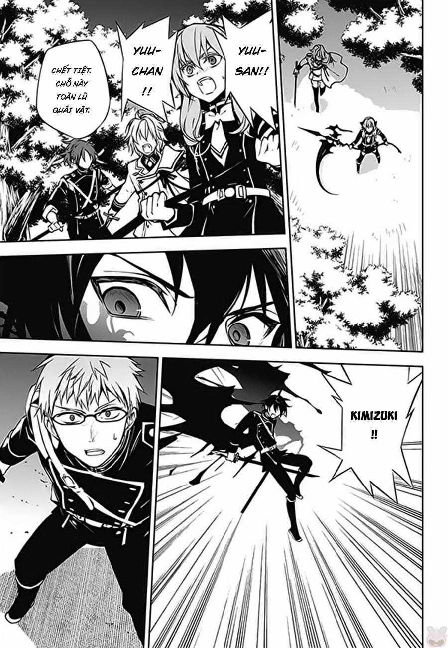 Owari No Seraph - Chapter 65 - Trang 20