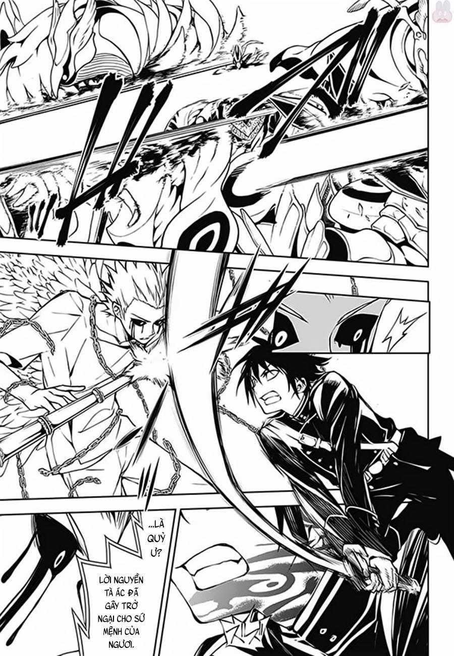 Owari No Seraph - Chapter 65 - Trang 7