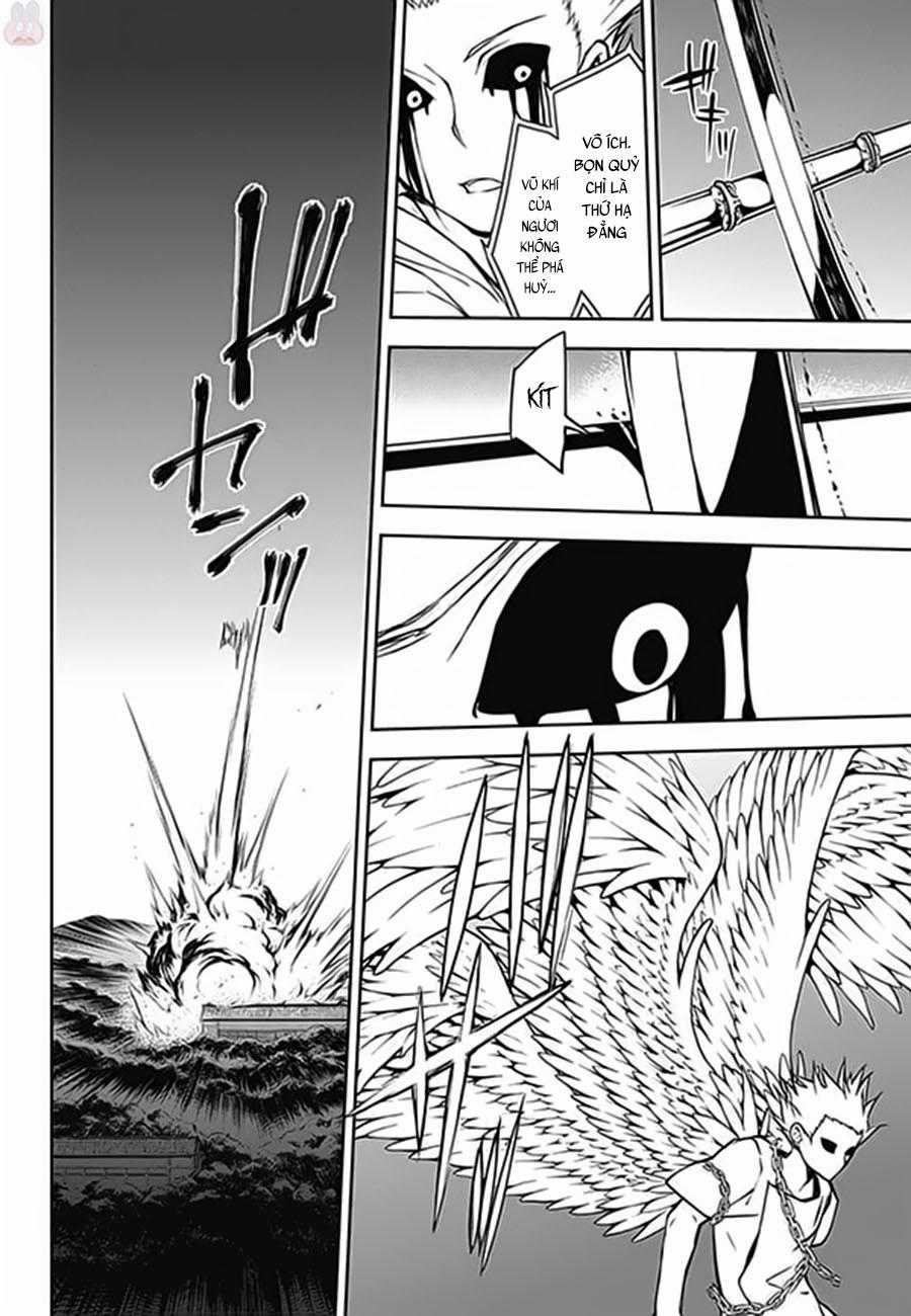 Owari No Seraph - Chapter 65 - Trang 8