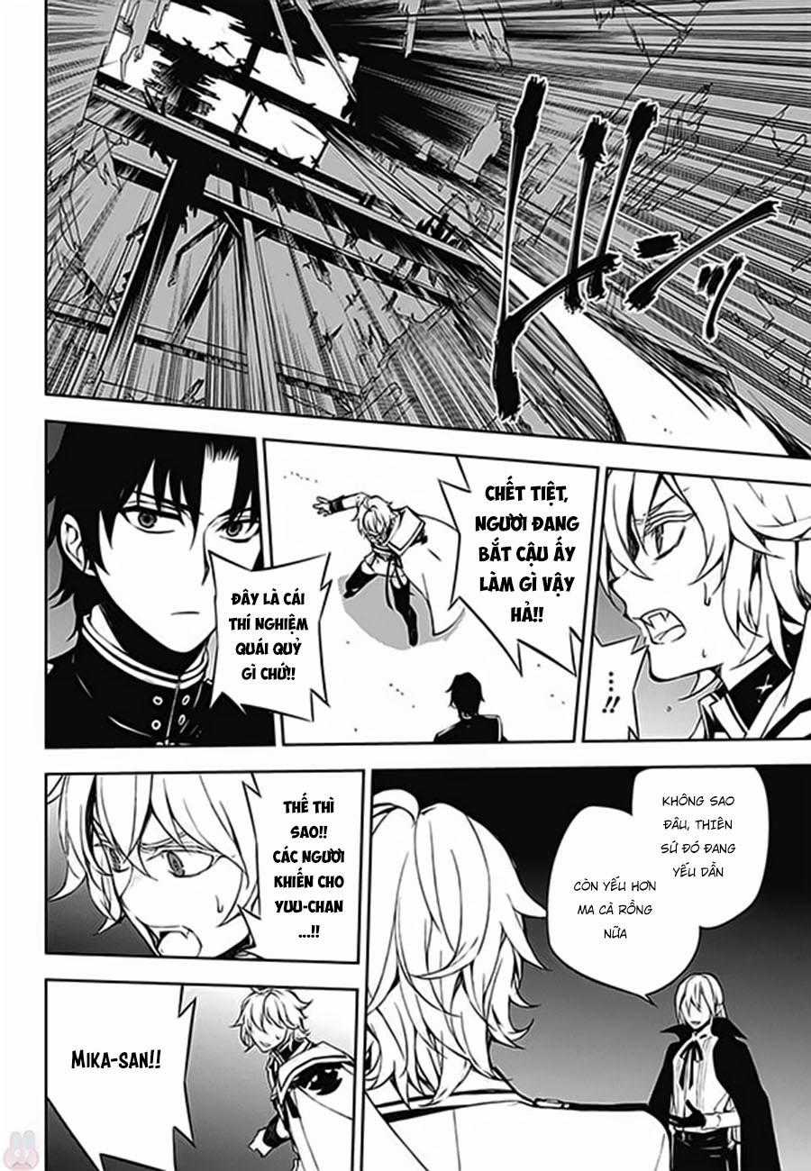Owari No Seraph - Chapter 65 - Trang 10