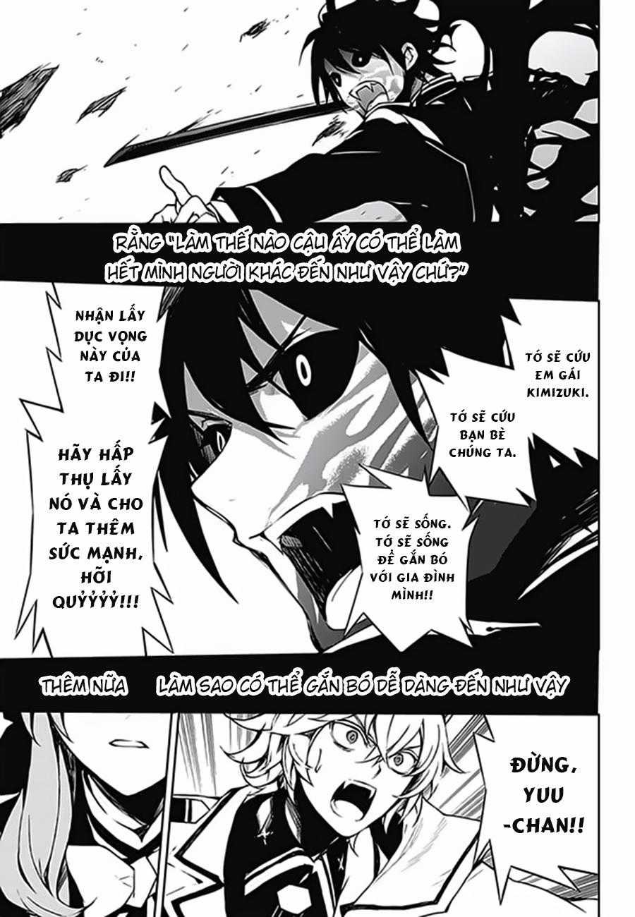 Owari No Seraph - Chapter 66 - Trang 13