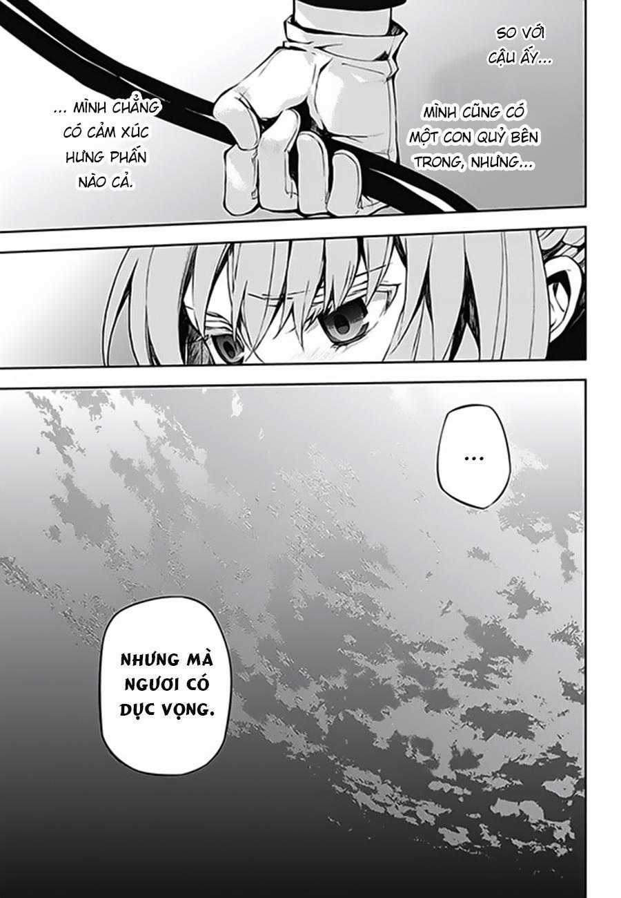 Owari No Seraph - Chapter 66 - Trang 15