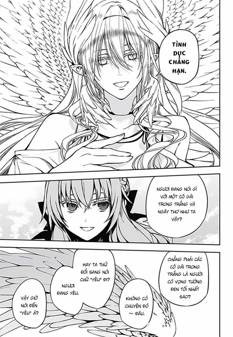 Owari No Seraph - Chapter 66 - Trang 17