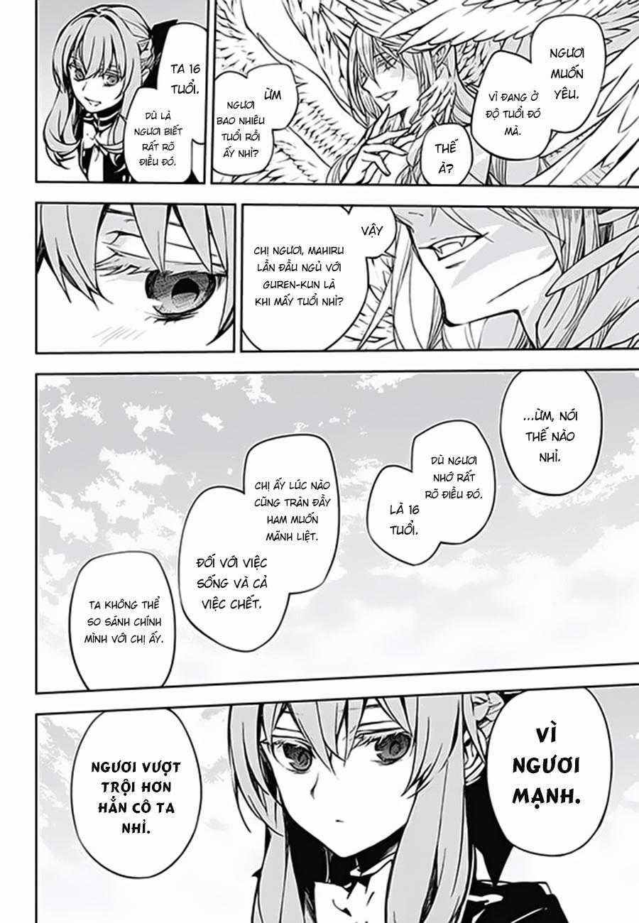 Owari No Seraph - Chapter 66 - Trang 18