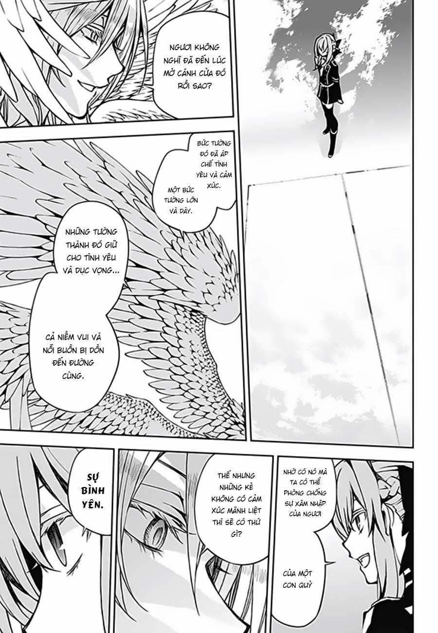 Owari No Seraph - Chapter 66 - Trang 19