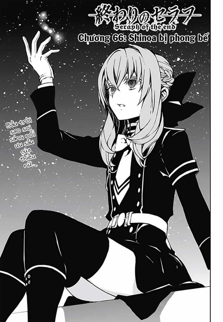 Owari No Seraph - Chapter 66 - Trang 3