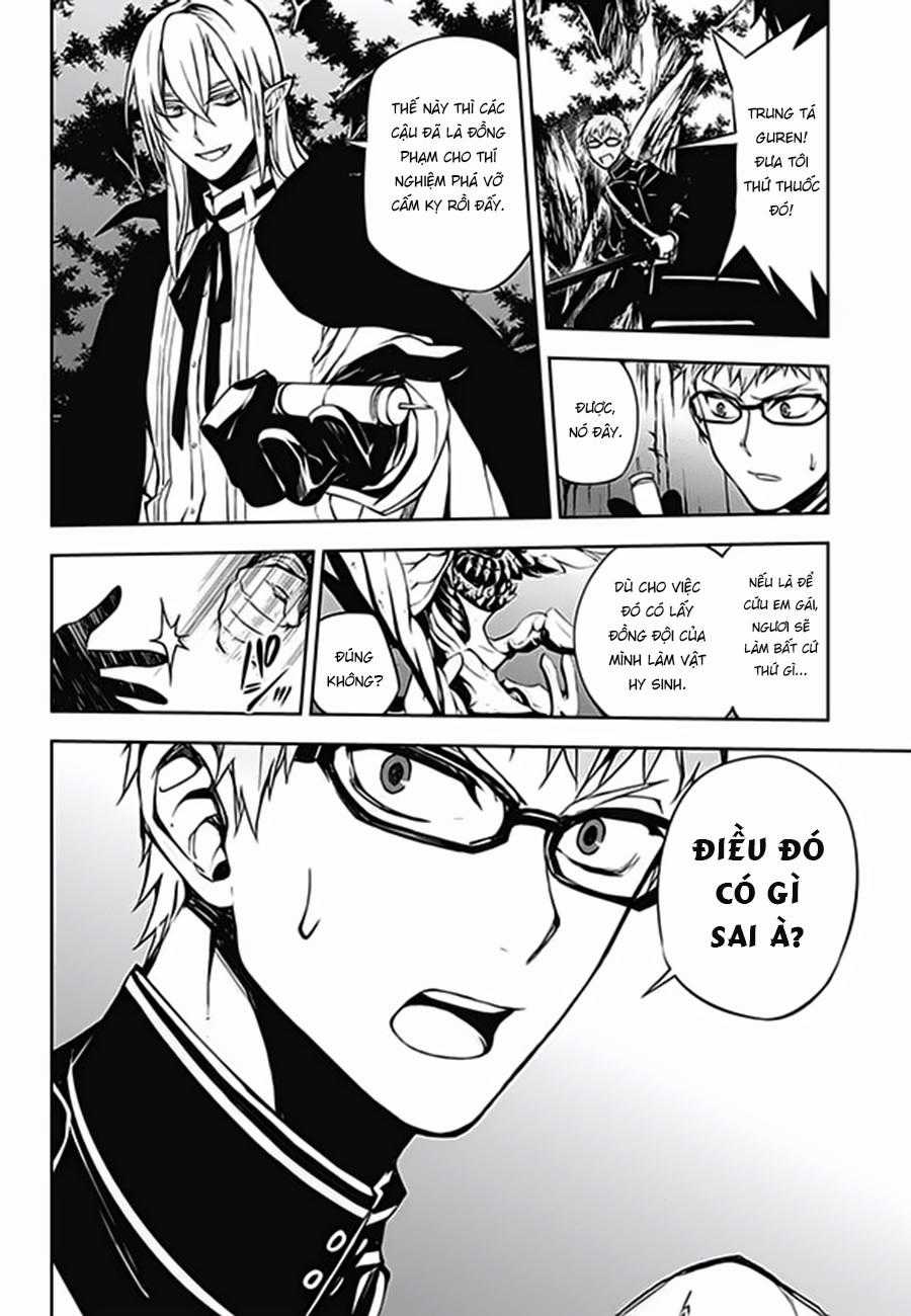 Owari No Seraph - Chapter 66 - Trang 4