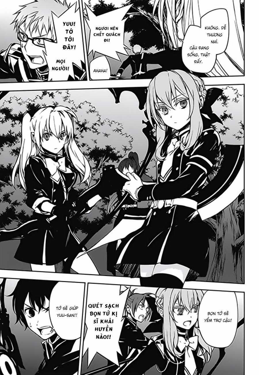 Owari No Seraph - Chapter 66 - Trang 5