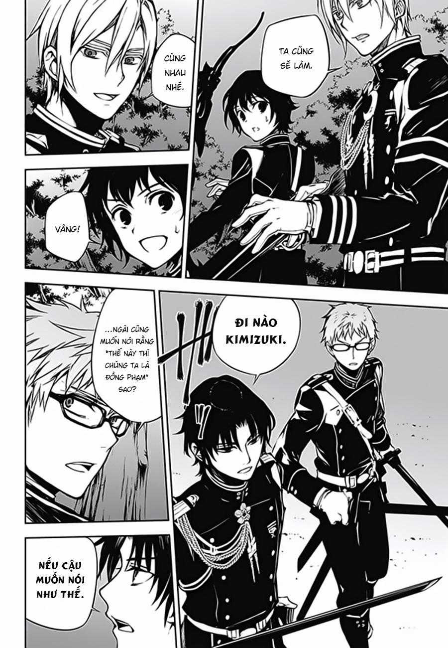Owari No Seraph - Chapter 66 - Trang 6
