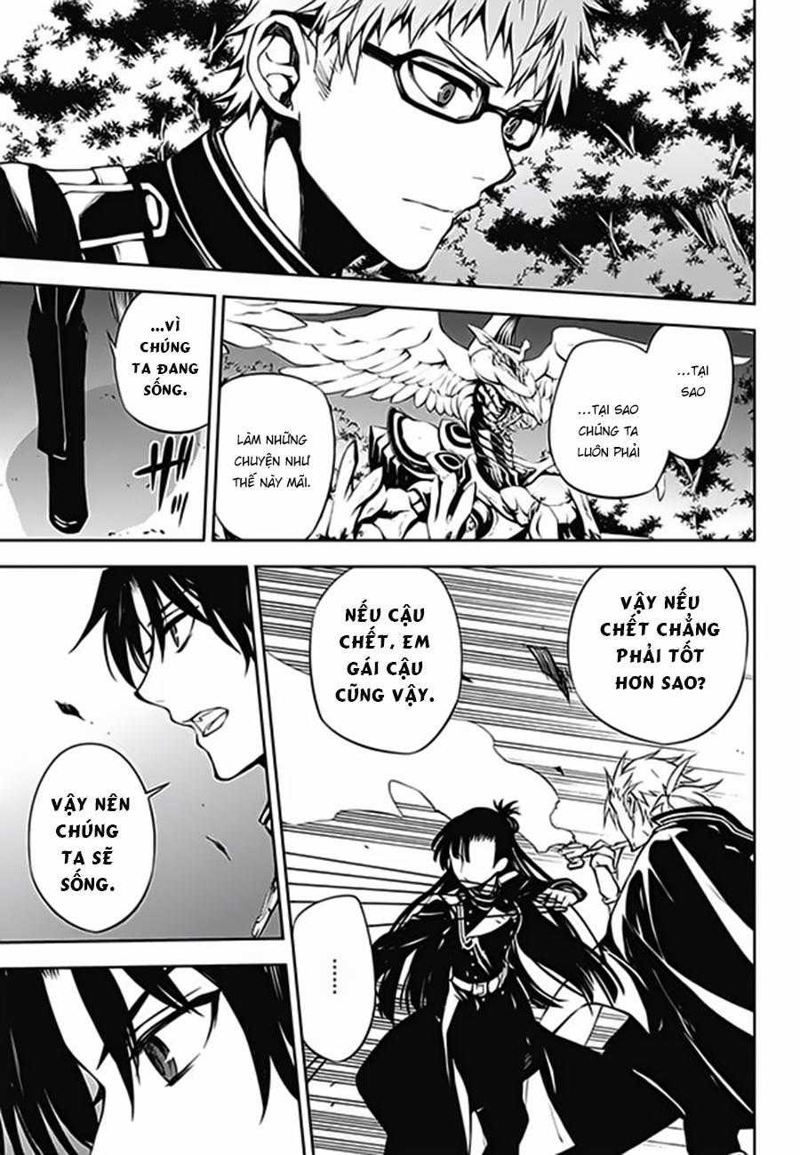 Owari No Seraph - Chapter 66 - Trang 7