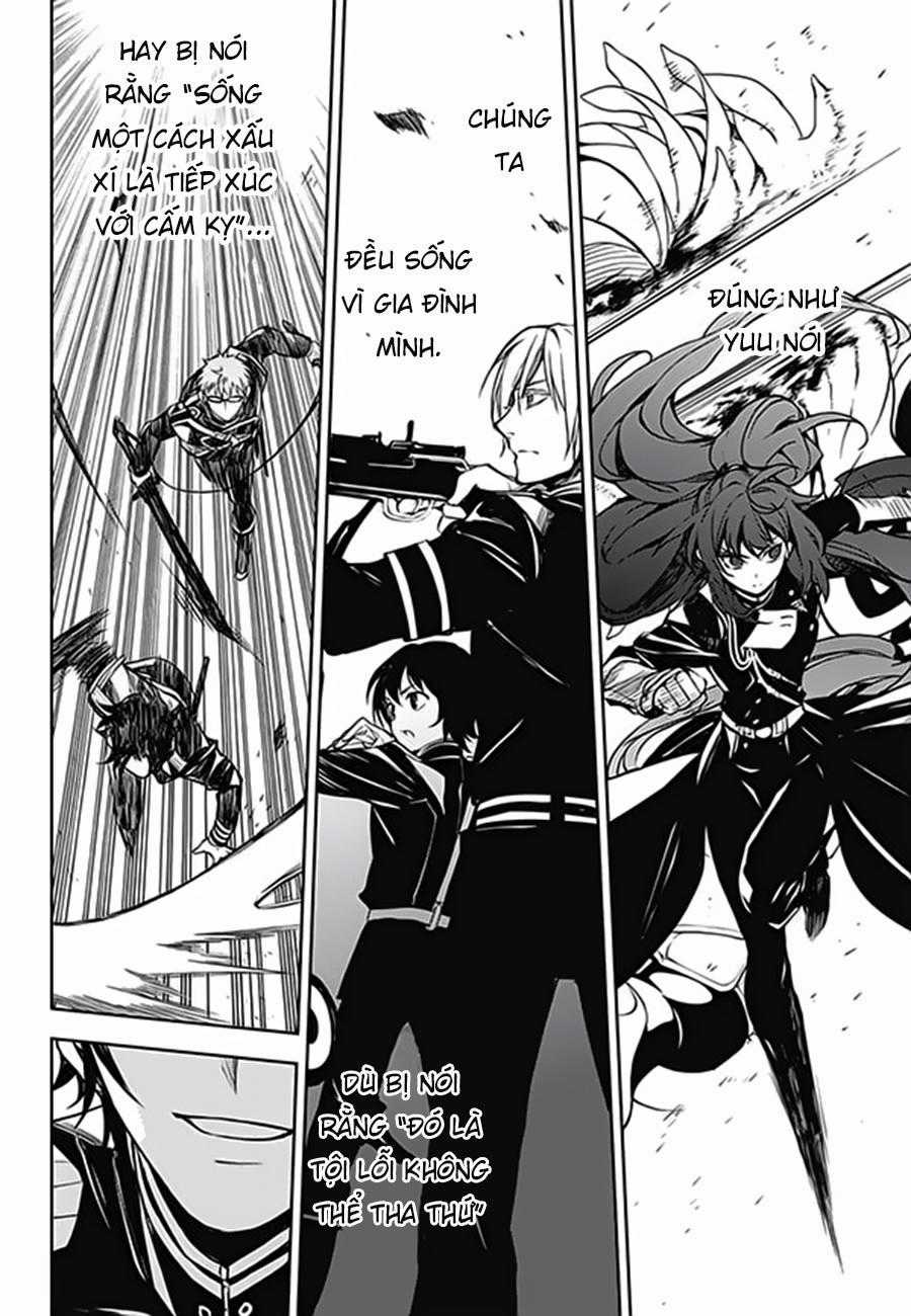 Owari No Seraph - Chapter 66 - Trang 8