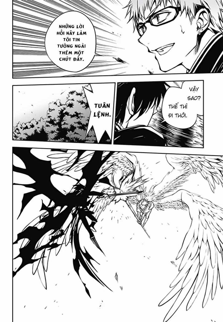 Owari No Seraph - Chapter 66 - Trang 10