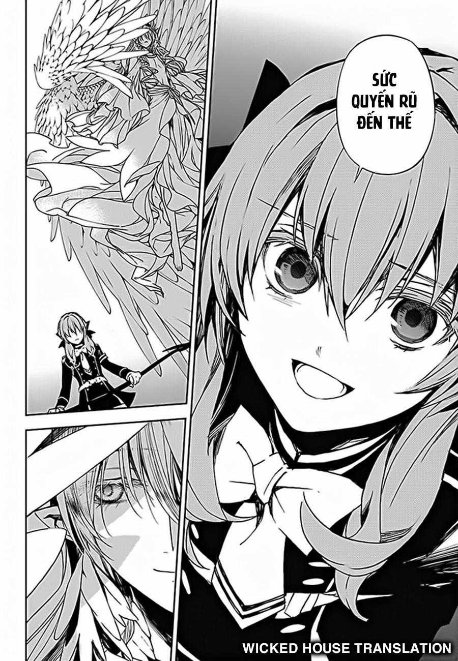 Owari No Seraph - Chapter 67 - Trang 11