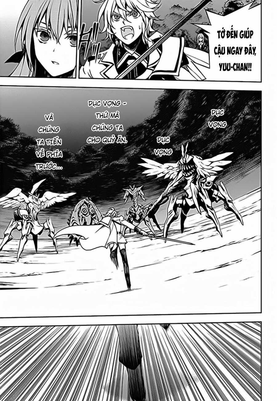 Owari No Seraph - Chapter 67 - Trang 12