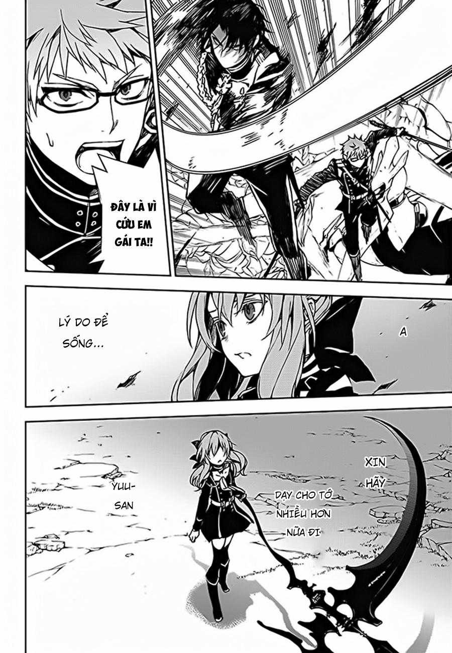 Owari No Seraph - Chapter 67 - Trang 13