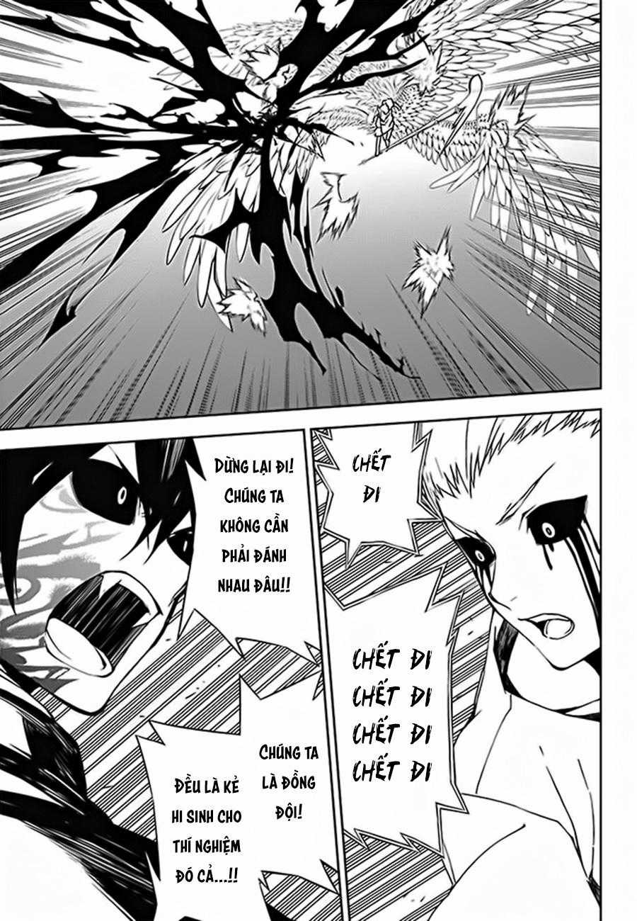 Owari No Seraph - Chapter 67 - Trang 14