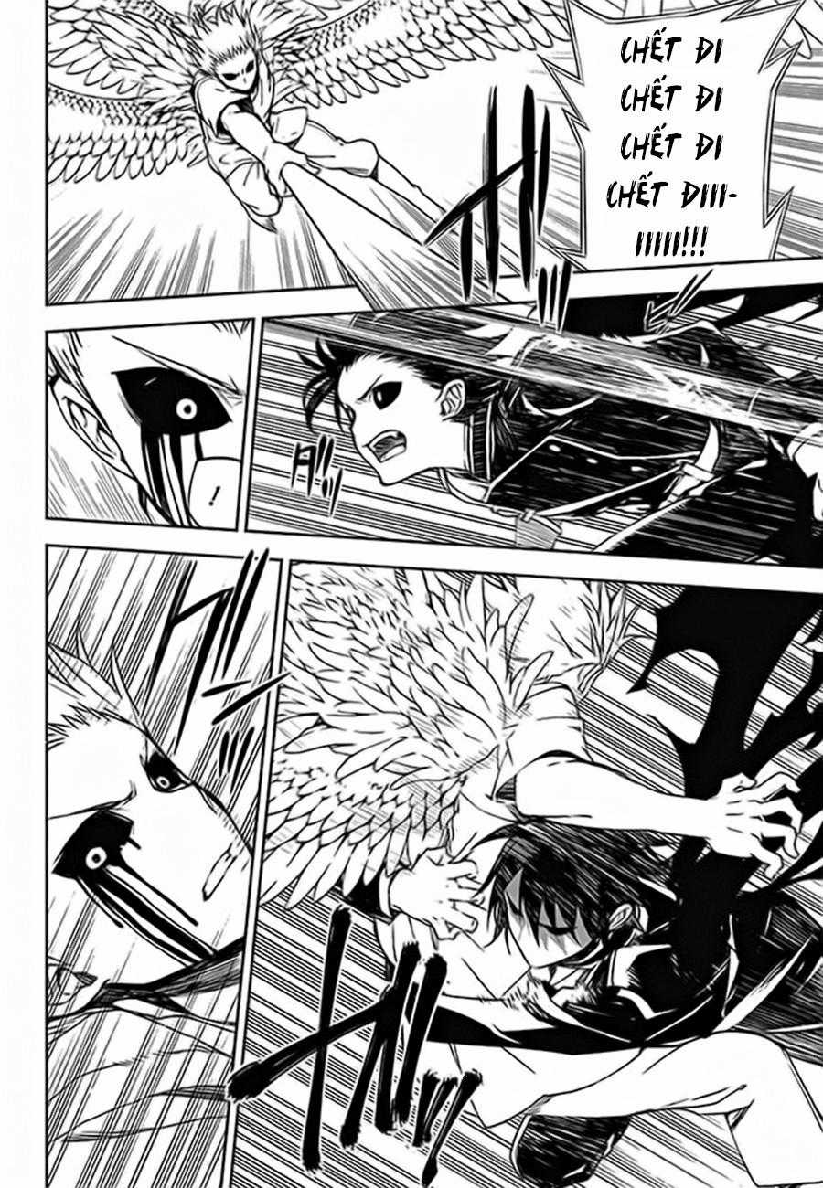 Owari No Seraph - Chapter 67 - Trang 15