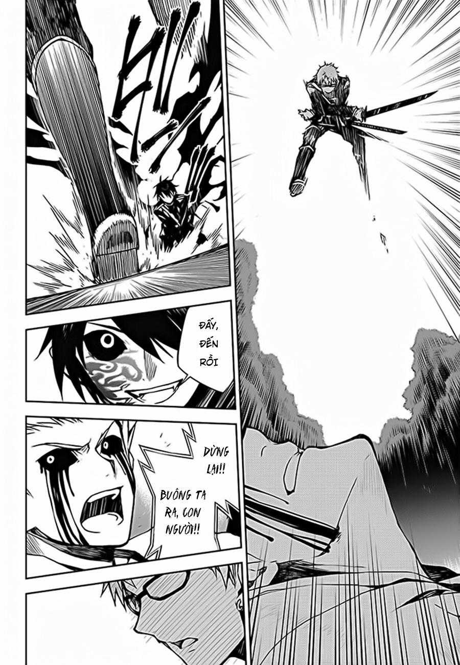 Owari No Seraph - Chapter 67 - Trang 19