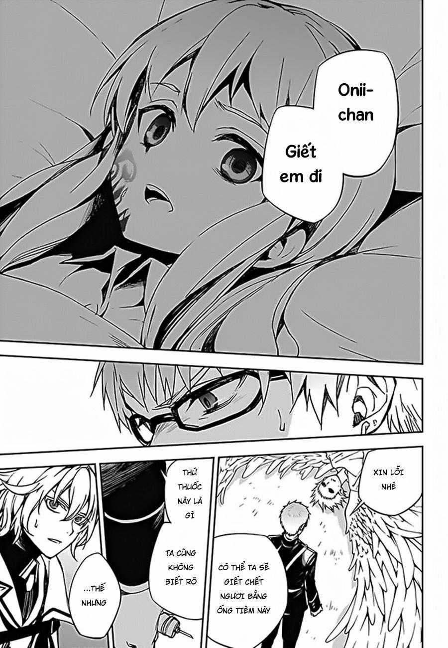 Owari No Seraph - Chapter 67 - Trang 20