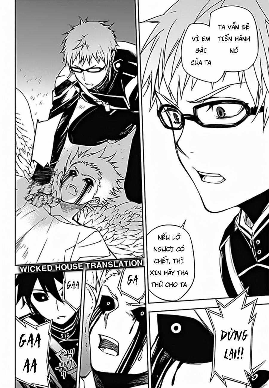 Owari No Seraph - Chapter 67 - Trang 21