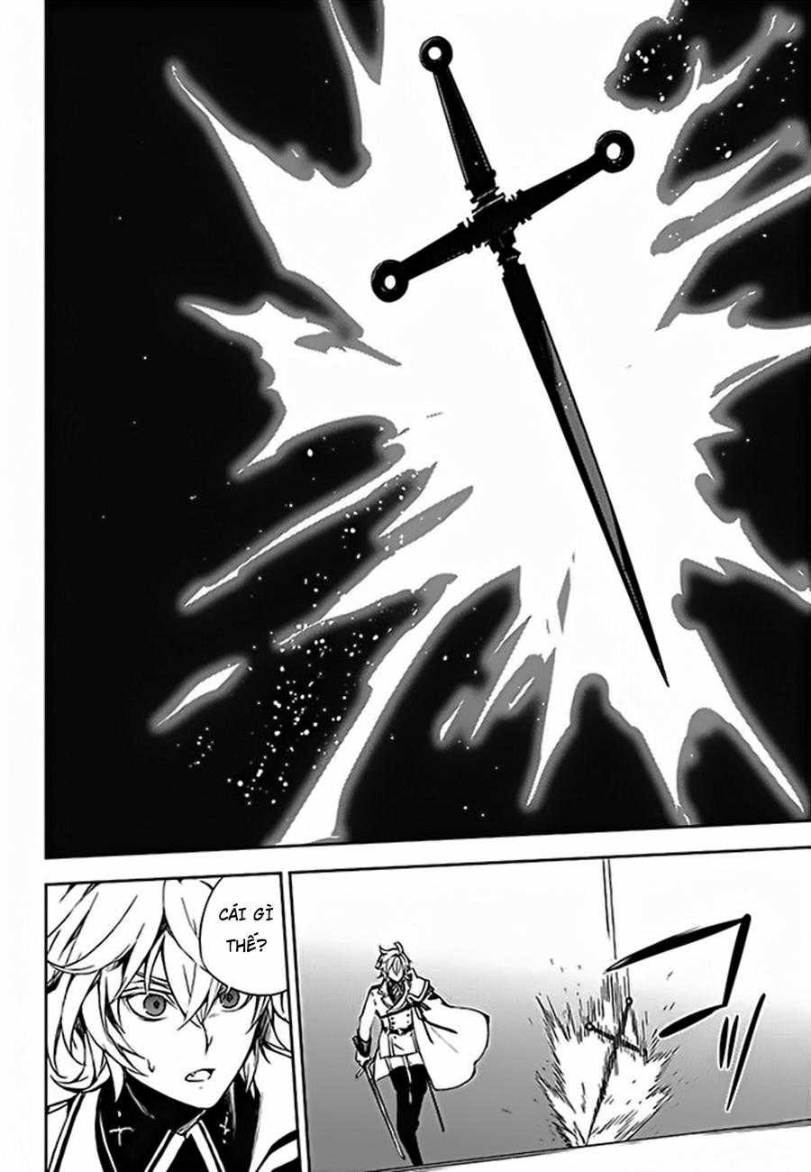 Owari No Seraph - Chapter 67 - Trang 23