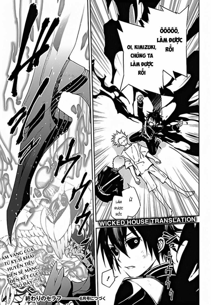 Owari No Seraph - Chapter 67 - Trang 26