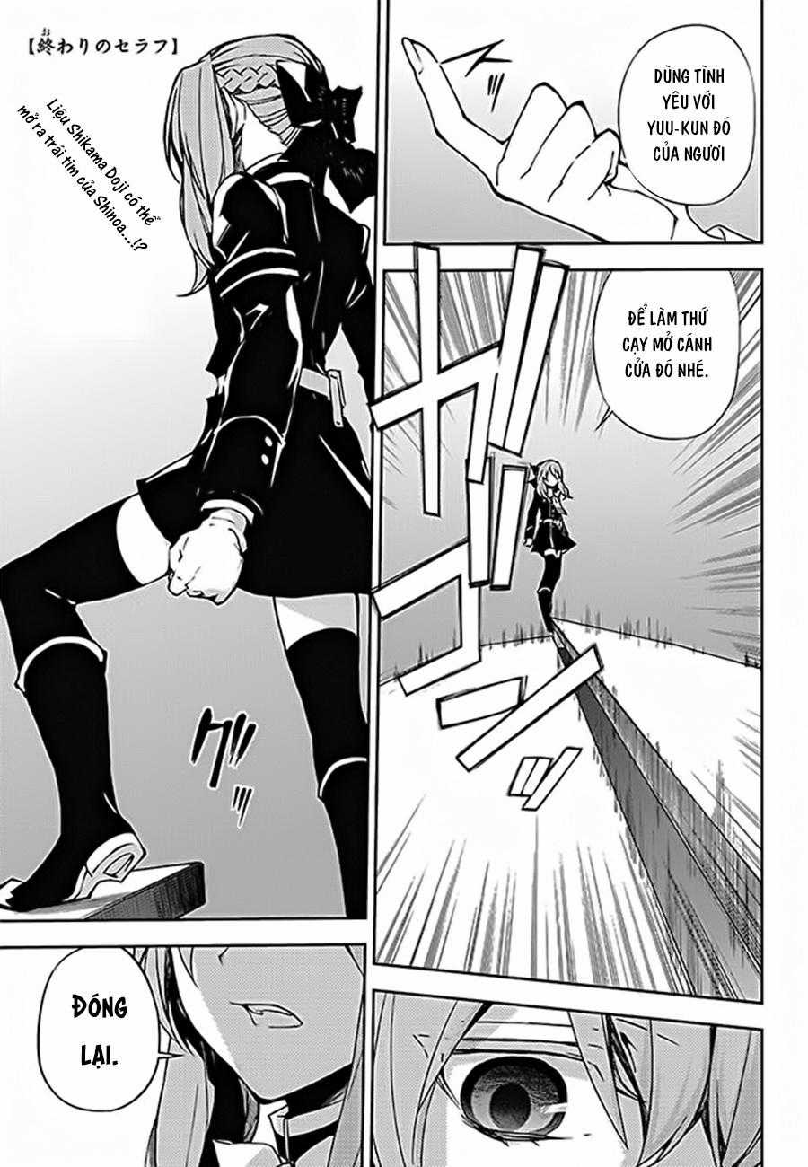 Owari No Seraph - Chapter 67 - Trang 4