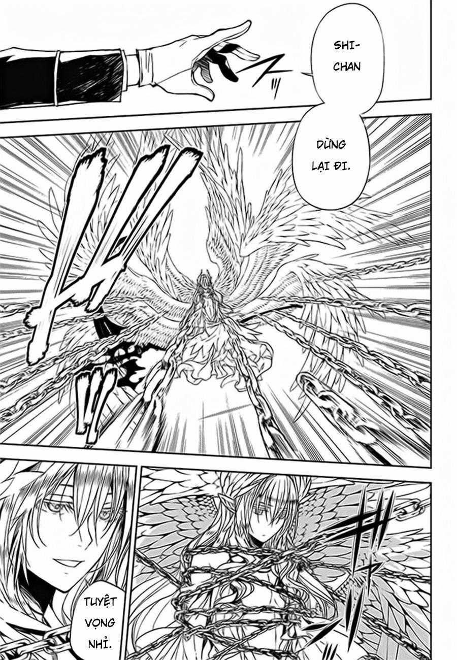 Owari No Seraph - Chapter 67 - Trang 6