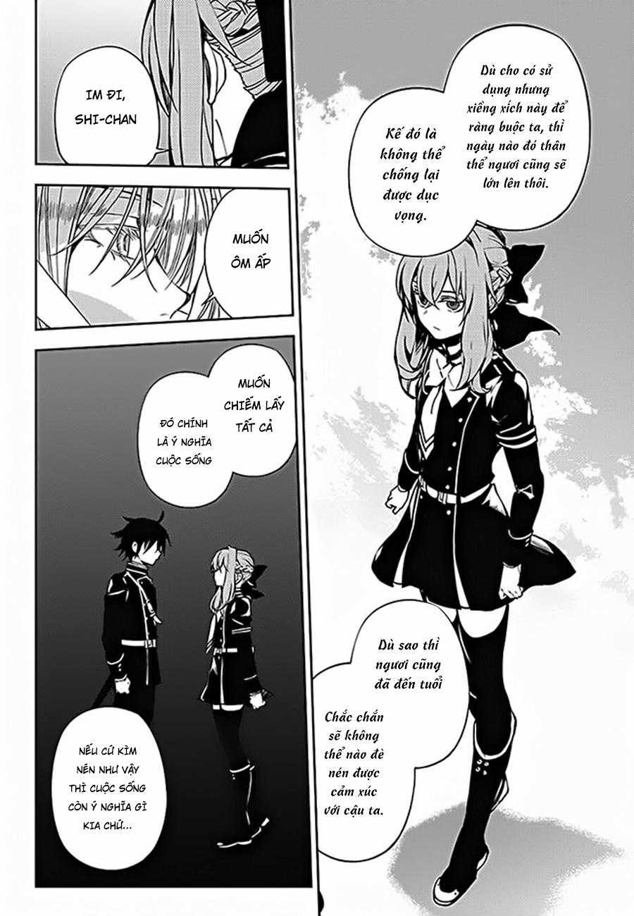 Owari No Seraph - Chapter 67 - Trang 7