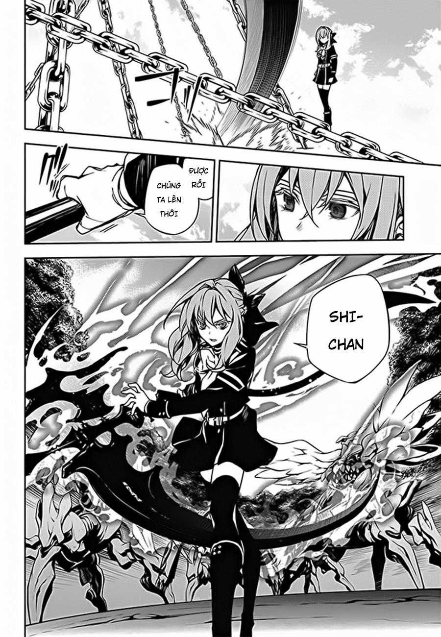Owari No Seraph - Chapter 67 - Trang 9