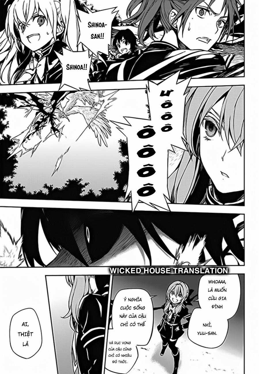 Owari No Seraph - Chapter 67 - Trang 10