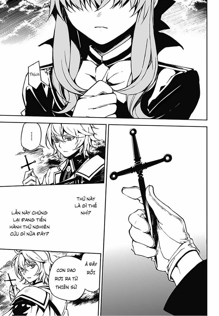 Owari No Seraph - Chapter 68 - Trang 11