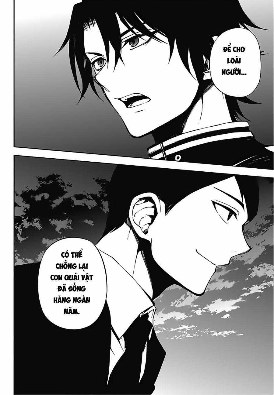 Owari No Seraph - Chapter 68 - Trang 14