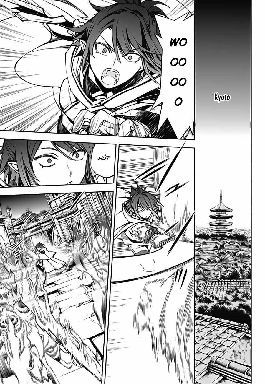 Owari No Seraph - Chapter 68 - Trang 15