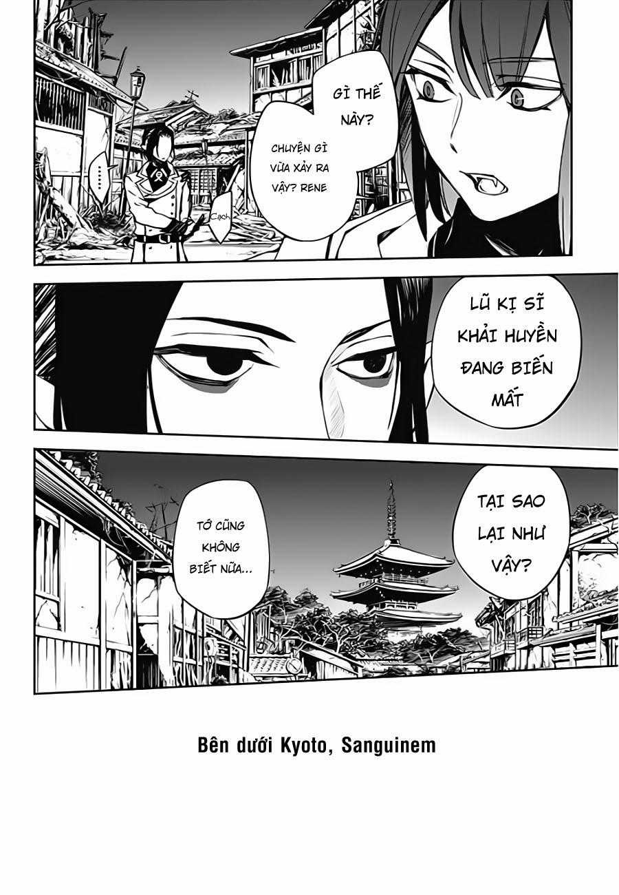 Owari No Seraph - Chapter 68 - Trang 16