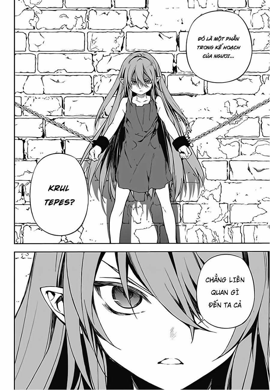 Owari No Seraph - Chapter 68 - Trang 18
