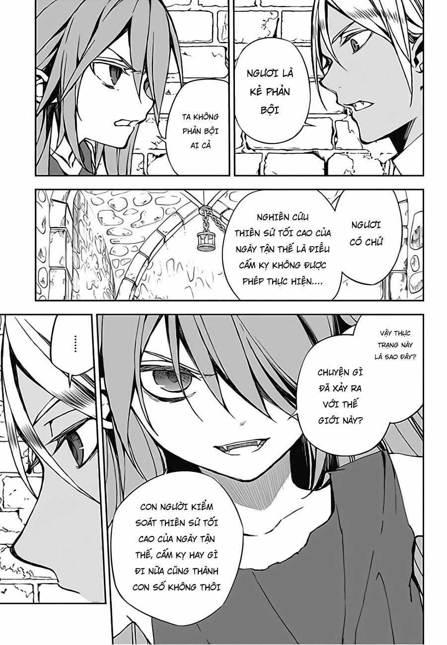 Owari No Seraph - Chapter 68 - Trang 19