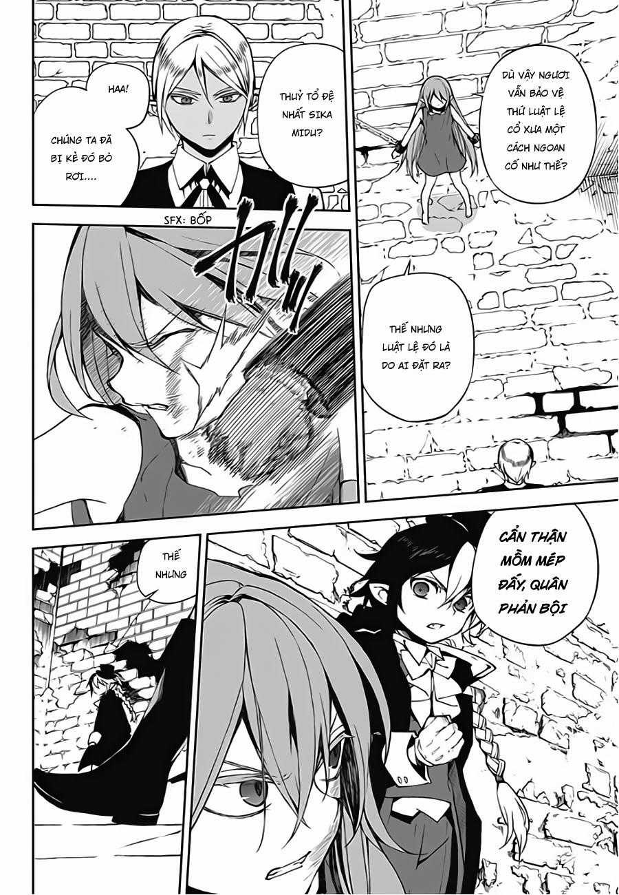 Owari No Seraph - Chapter 68 - Trang 20