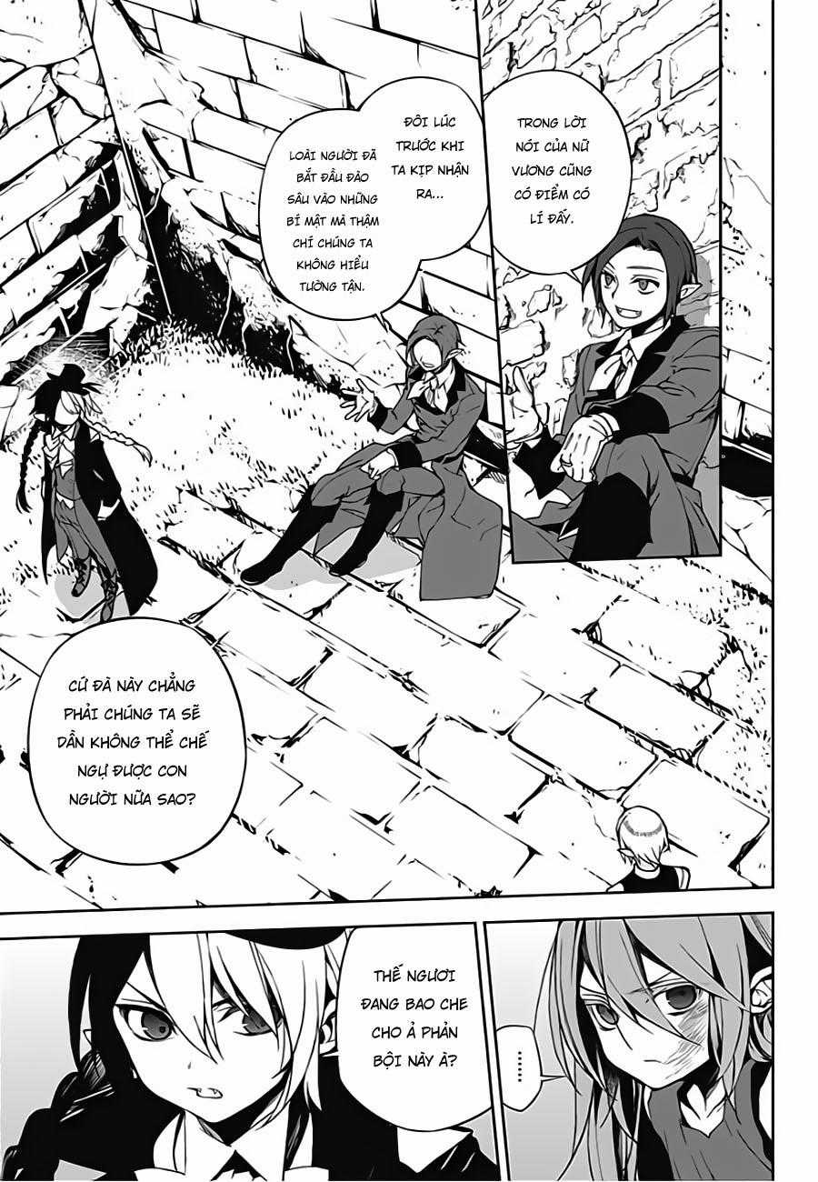 Owari No Seraph - Chapter 68 - Trang 21