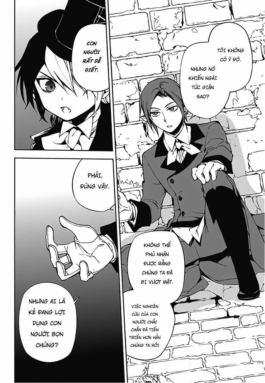 Owari No Seraph - Chapter 68 - Trang 22