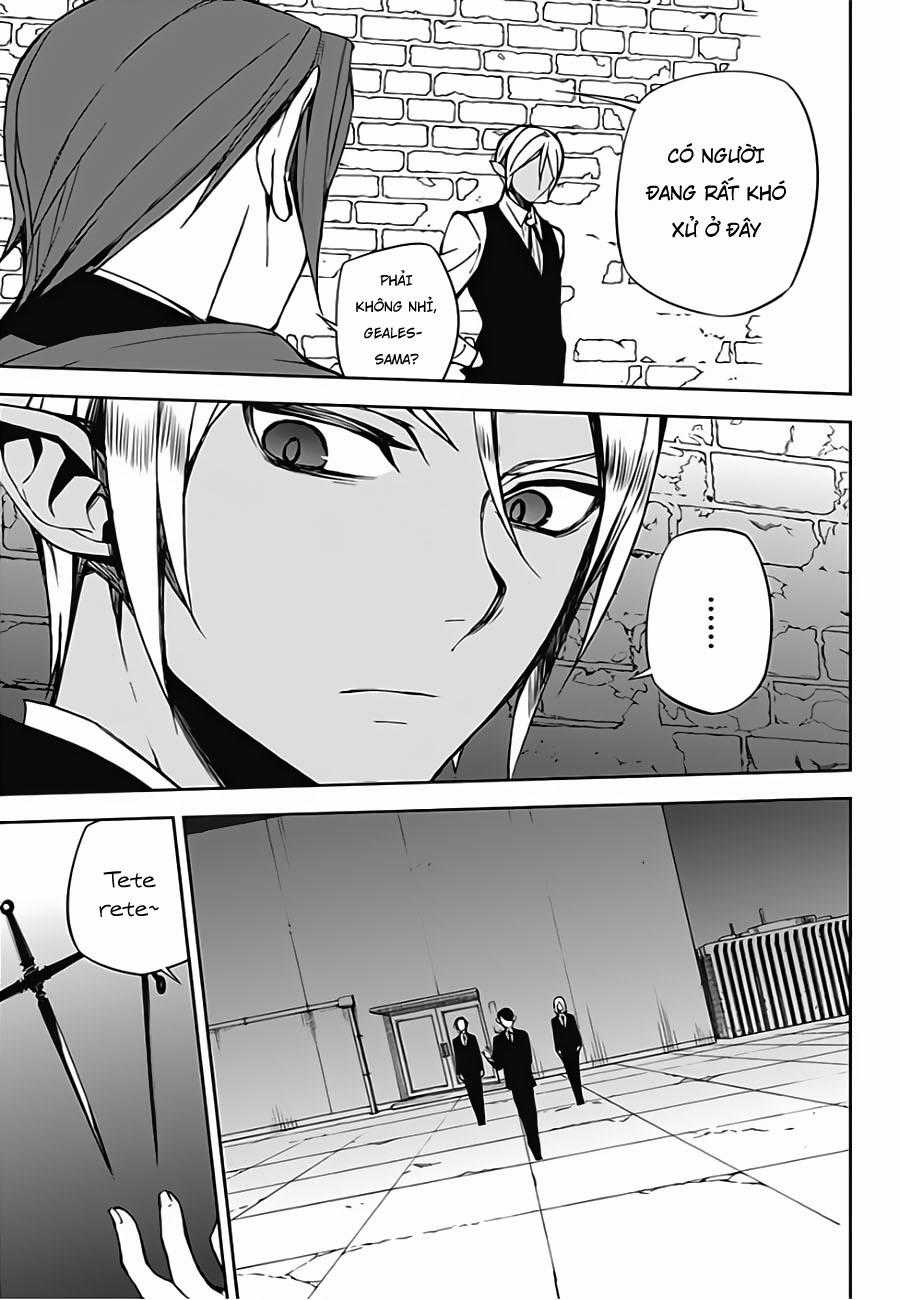 Owari No Seraph - Chapter 68 - Trang 23