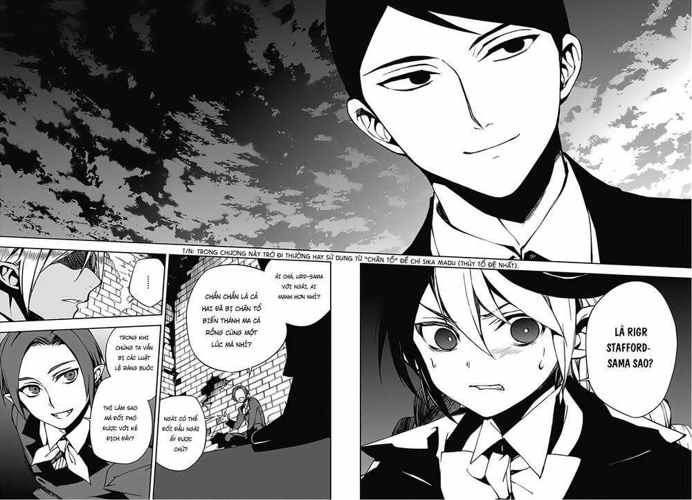 Owari No Seraph - Chapter 68 - Trang 24