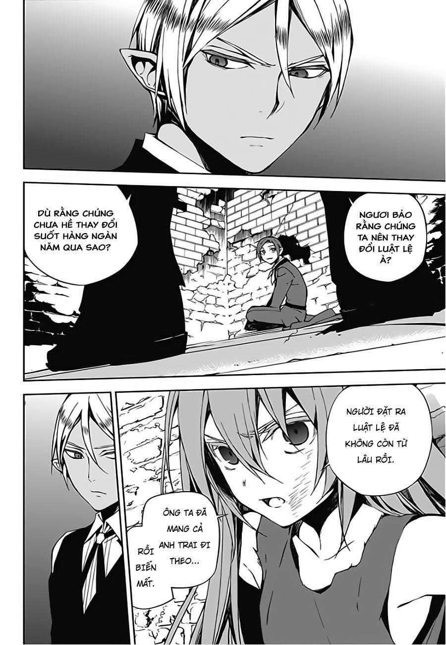 Owari No Seraph - Chapter 68 - Trang 25