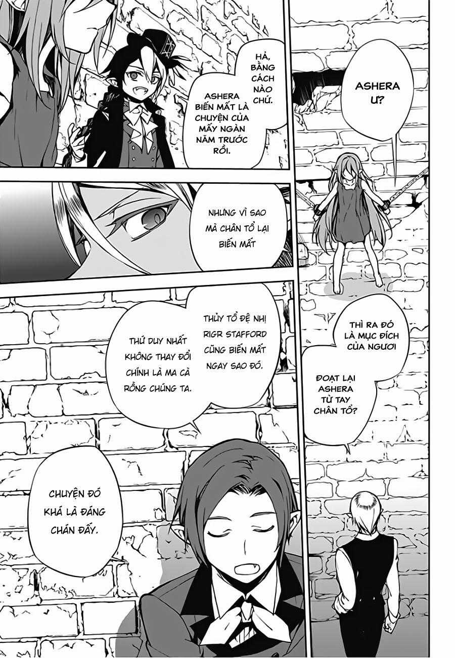 Owari No Seraph - Chapter 68 - Trang 26