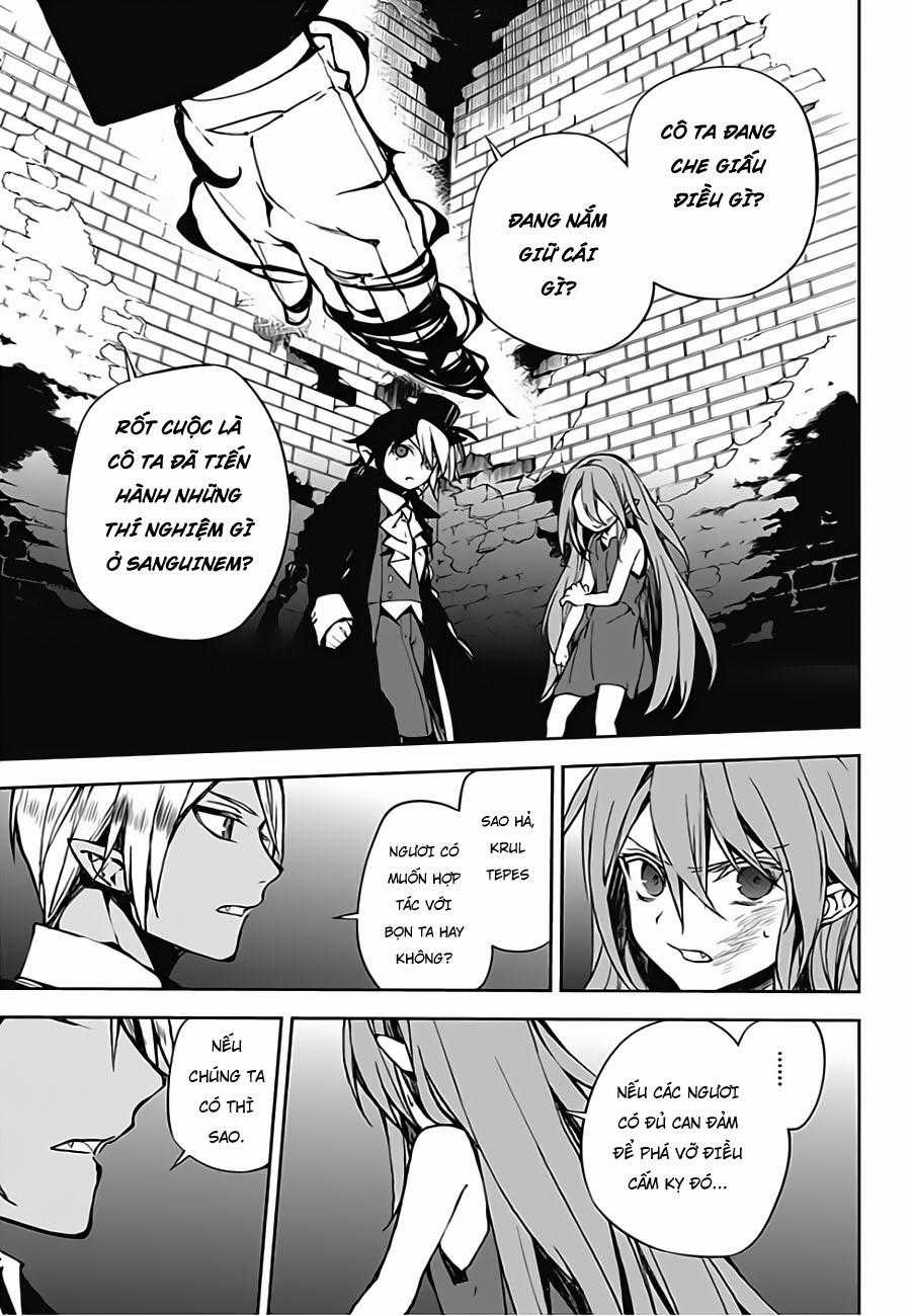 Owari No Seraph - Chapter 68 - Trang 28